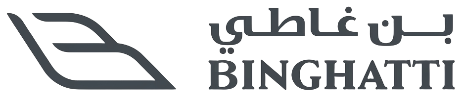 Logo Binghatti
